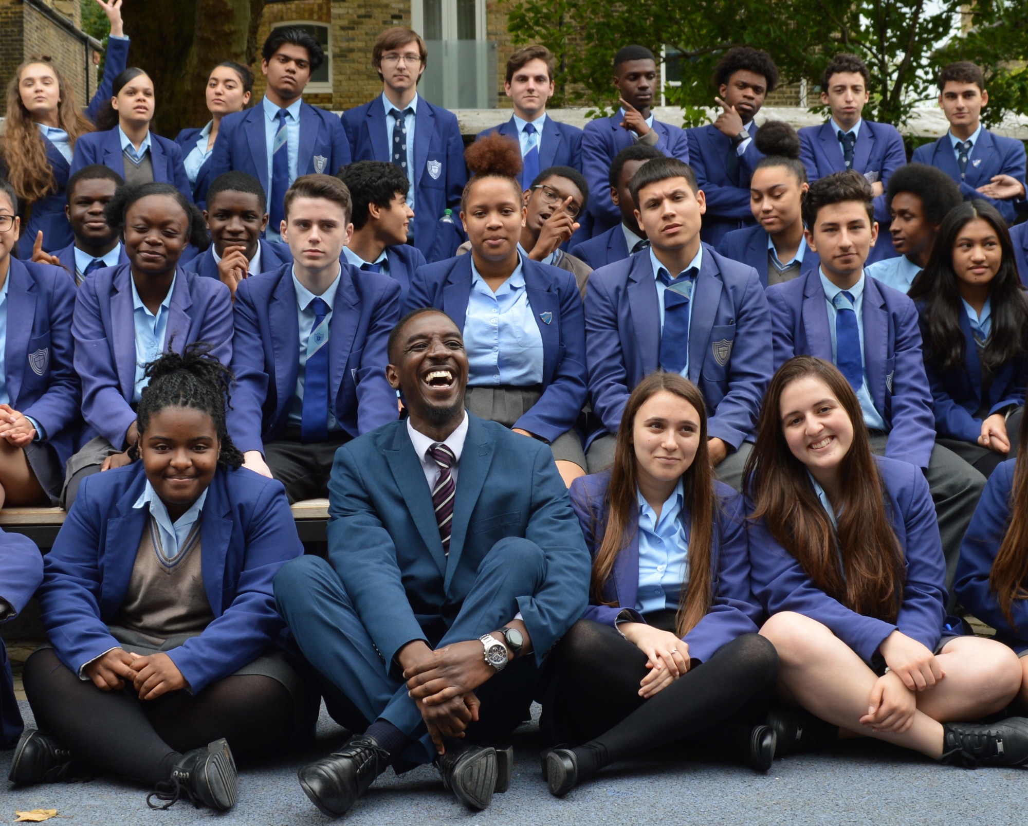 St john bosco virtual tour image