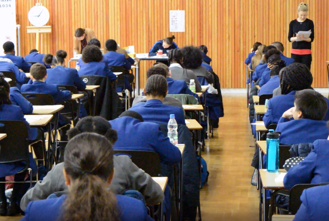 Is st john bosco an all boy school picture