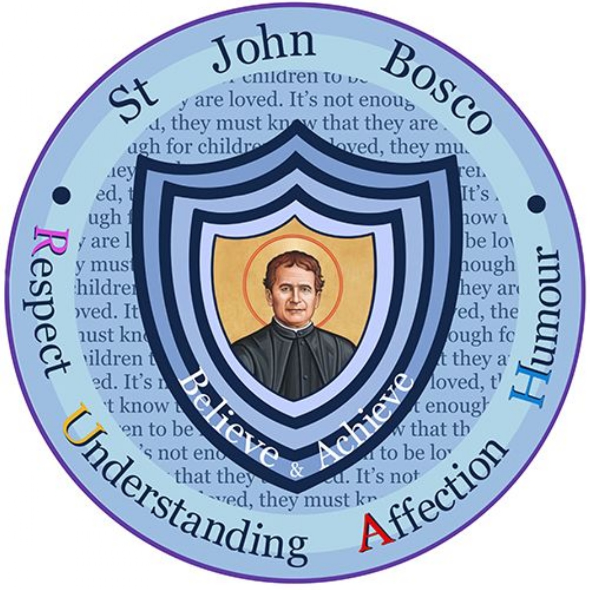 St John Bosco College Pastoral Review Day 18 September