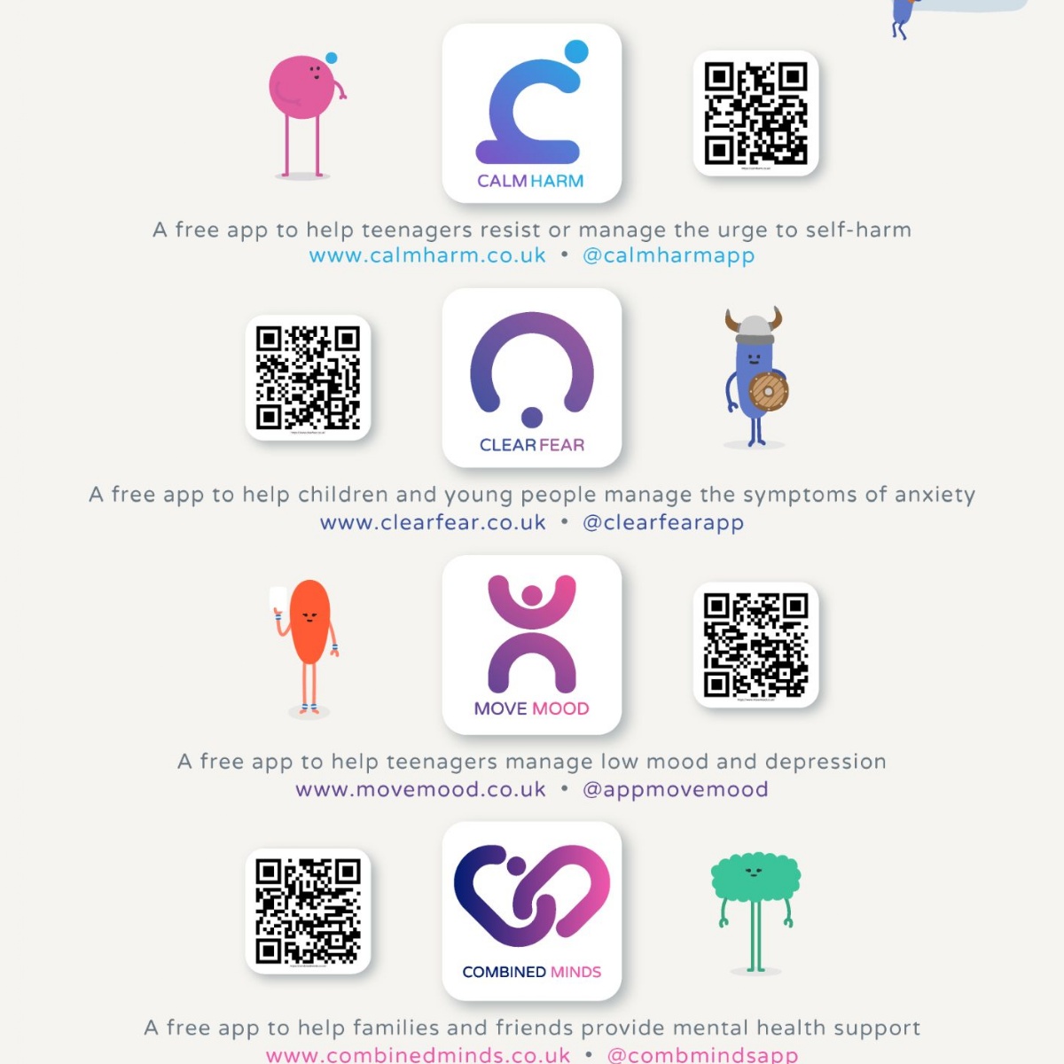 St John Bosco College - Stem4&rsquo;s Mental Health Apps