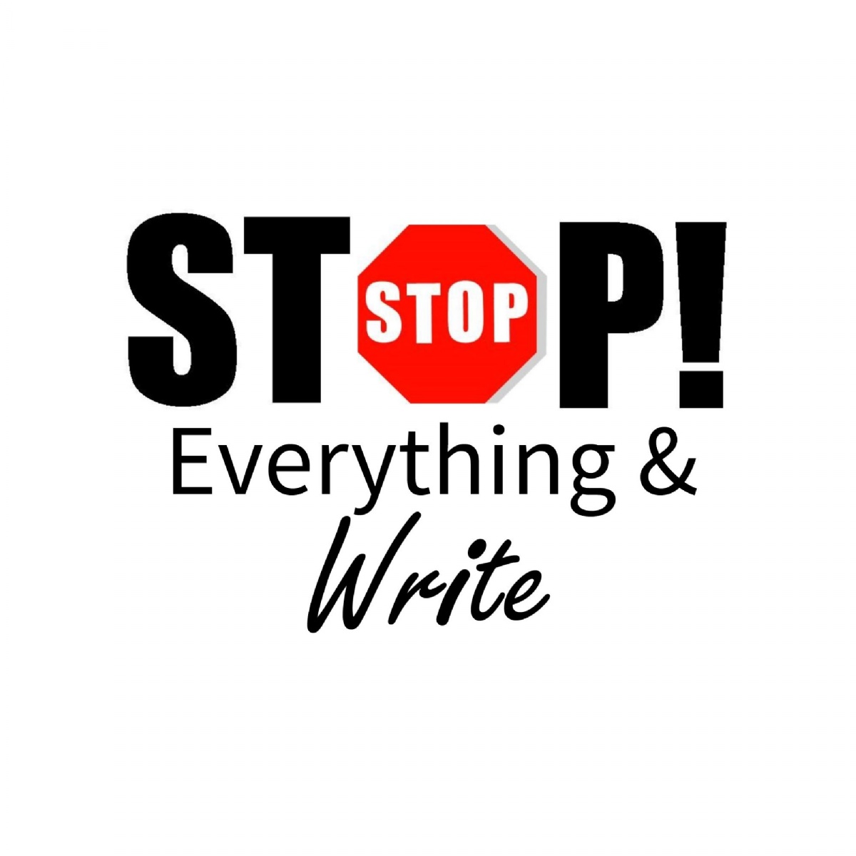 St John Bosco College Stop Everything & Write